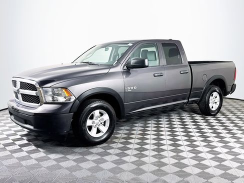 Used 2021 RAM 1500 Tradesman w/ Chrome Plus Package image 4