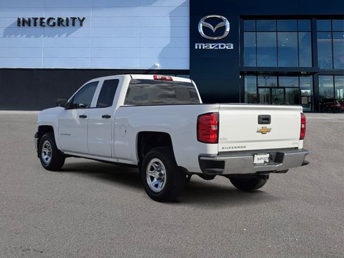 Used 2015 Chevrolet Silverado 1500 LS RWD image 4