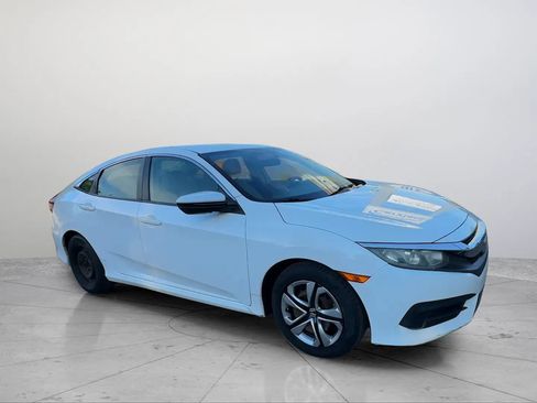 Used 2016 Honda Civic LX image 7