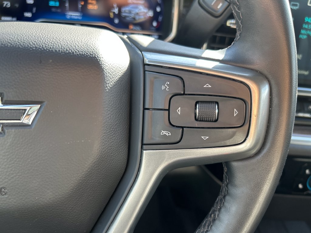 Used 2024 Chevrolet Silverado 1500 RST AWD/4WD image 23