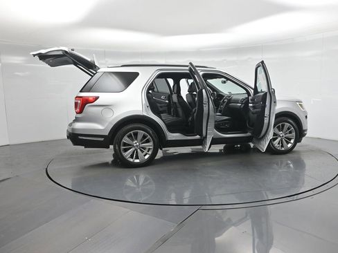 Certified 2018 Ford Explorer Limited image 5