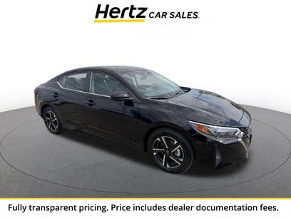 Used 2025 Nissan Sentra SV