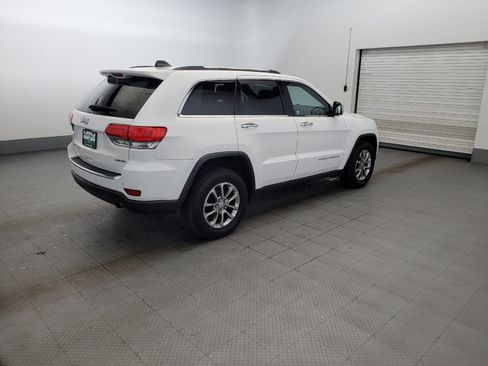 Used 2016 Jeep Grand Cherokee Limited w/ Luxury Group II AWD/4WD image 10