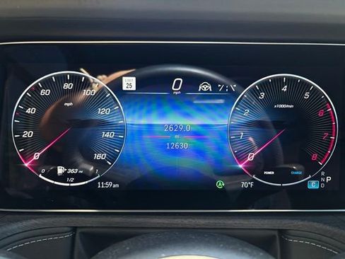 Certified 2025 Mercedes-Benz G 550 image 24