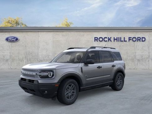 New 2026 Ford Bronco Sport Big Bend AWD/4WD image 2