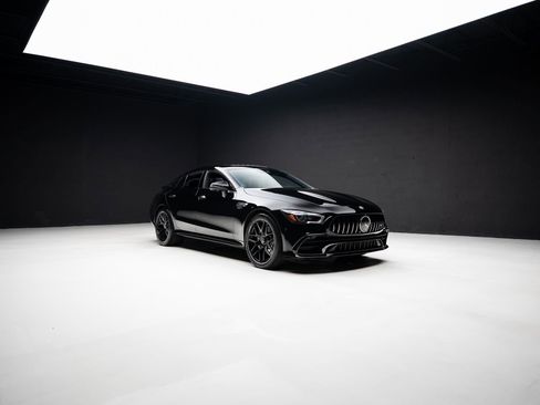 Used 2023 Mercedes-Benz AMG GT 53 image 96