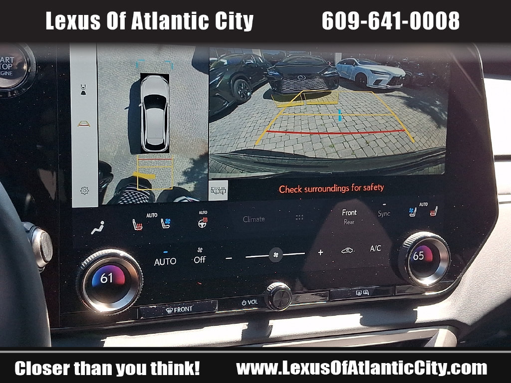 Certified 2025 Lexus RX 350 Premium w/ Convenience Package AWD/4WD image 18