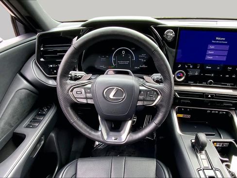 Certified 2025 Lexus TX 500h AWD w/ Technology Package image 6