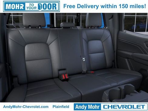 New 2026 Chevrolet Colorado Trail Boss image 17