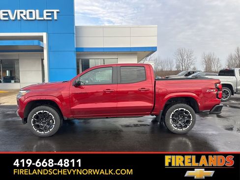 New 2026 Chevrolet Colorado Z71 w/ Technology Package image 2