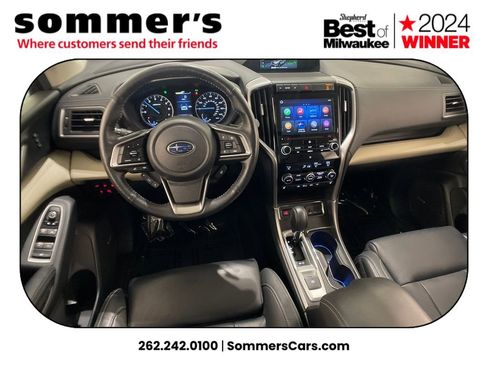 Used 2020 Subaru Ascent Limited w/ Technology Package image 12