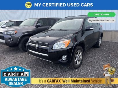 Used 2009 Toyota RAV4 Limited