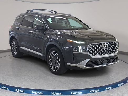 Used 2022 Hyundai Santa Fe Limited FWD image 4