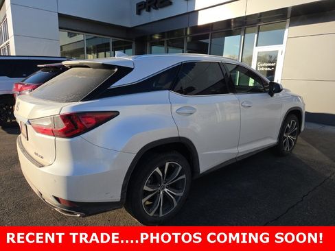 Certified 2021 Lexus RX 350 350 image 3