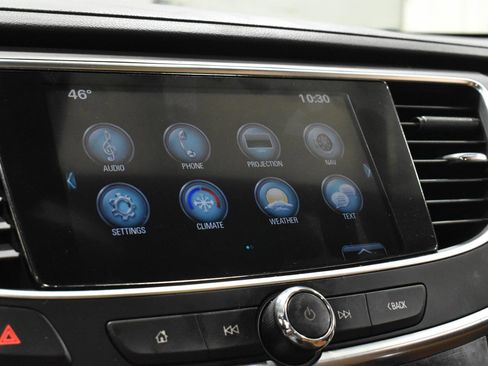 Used 2017 Buick LaCrosse Essence w/ Sun and Shade Package FWD image 16