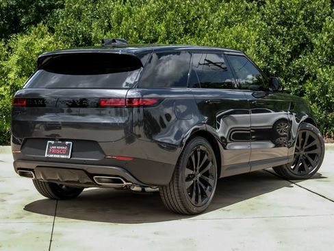 New 2026 Land Rover Range Rover Sport SE AWD/4WD image 10