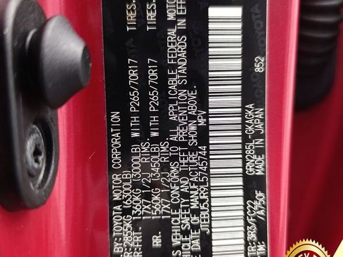 Used 2020 Toyota 4Runner TRD Off-Road image 34