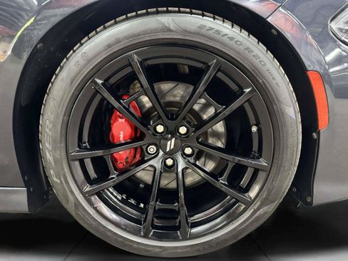 Used 2019 Dodge Charger Scat Pack w/ Daytona Edition Group RWD image 70