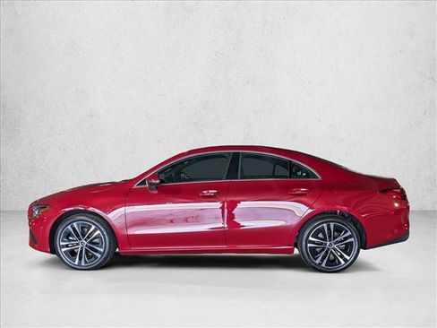 Certified 2026 Mercedes-Benz CLA 250 image 12