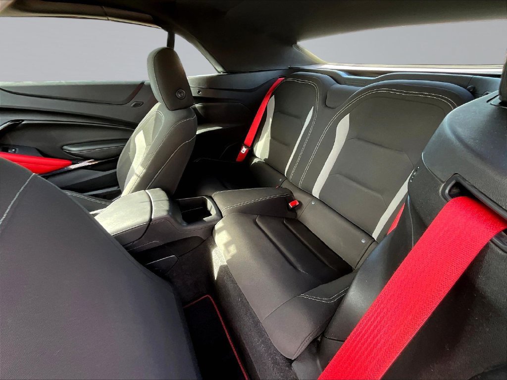 Used 2021 Chevrolet Camaro LT w/ Redline Edition RWD image 23