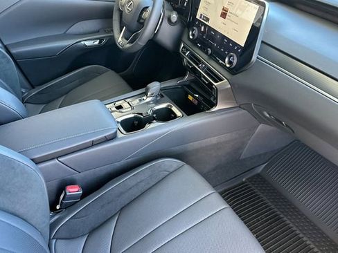 New 2026 Lexus RX 500h F Sport AWD/4WD image 14