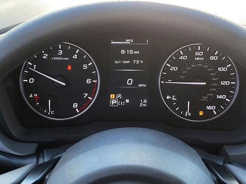 New 2026 Subaru Crosstrek 2.0i Premium image 12