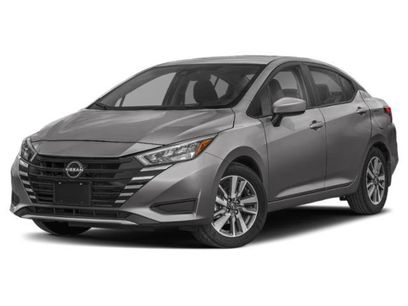 Used 2025 Nissan Versa SV