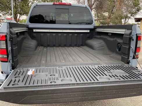 New 2026 Nissan Frontier PRO-4X AWD/4WD image 27
