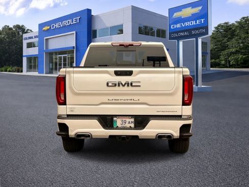 Used 2024 GMC Sierra 1500 Denali Ultimate AWD/4WD image 5