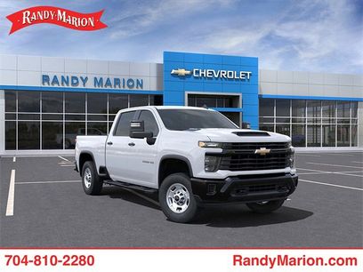 New 2024 Chevrolet Silverado 2500 W/T w/ WT Convenience Package