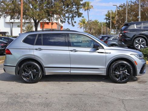 Used 2023 Volkswagen Tiguan SE R-Line image 18