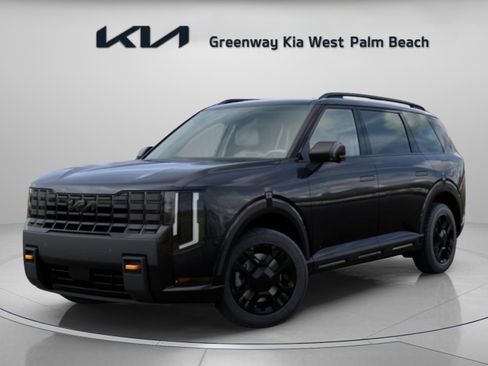 New 2027 Kia Telluride SX X-Pro AWD/4WD image 3