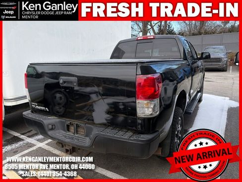Used 2011 Toyota Tundra 4x4 Double Cab w/ TRD Off-Road Pkg image 10