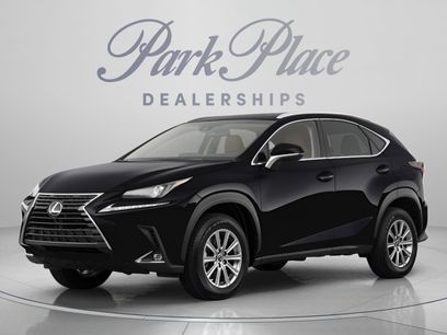 Used 2018 Lexus NX 300 FWD w/ Premium Package