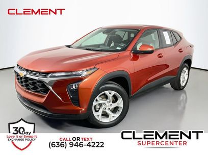 Used 2024 Chevrolet Trax LS w/ LS Convenience Package