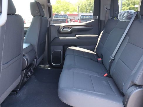 New 2026 Chevrolet Silverado 1500 RST w/ RST Select Package AWD/4WD image 16