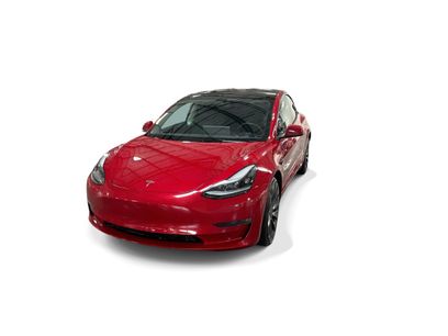 Certified 2023 Tesla Model 3 Performance
