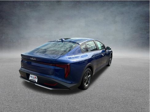 Used 2025 Kia K4 FWD image 9