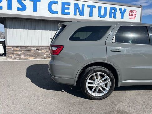 Used 2022 Dodge Durango GT AWD/4WD image 14