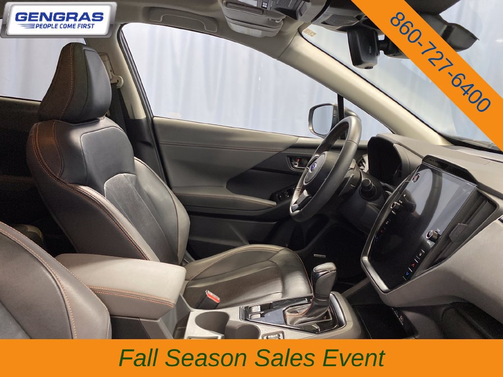 Used 2024 Subaru Crosstrek 2.5i Limited AWD/4WD image 41