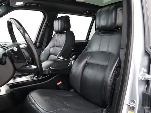 Used 2019 Land Rover Range Rover Long Wheelbase Supercharged AWD/4WD image 10