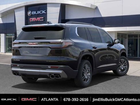 New 2025 GMC Acadia Elevation image 4