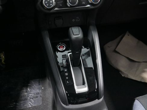 New 2025 Nissan Versa SV w/ Trunk Package FWD image 24
