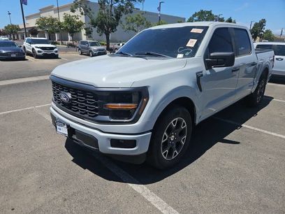 Certified 2024 Ford F150 STX