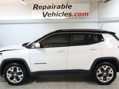 Used 2019 Jeep Compass Limited