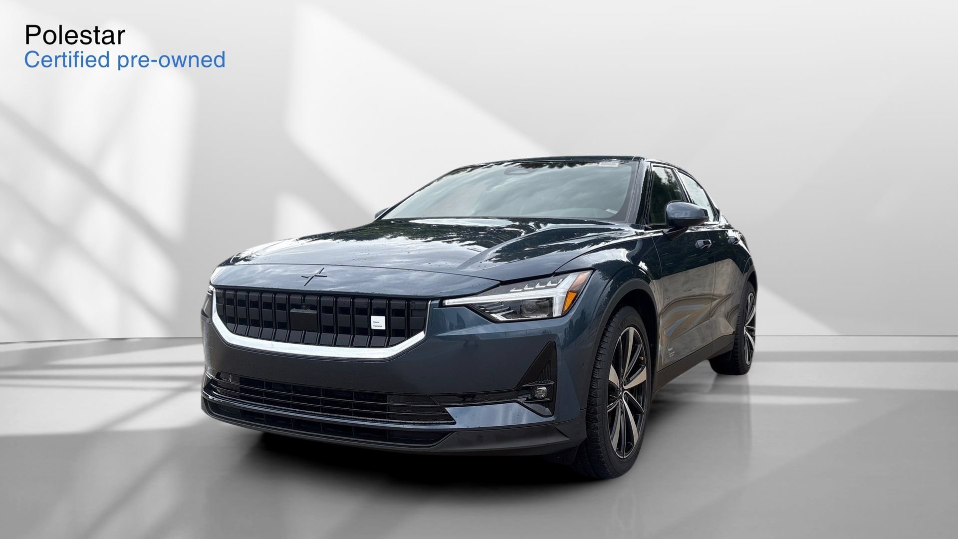 Certified 2022 Polestar Polestar 2 w/ Plus Package AWD/4WD image 1