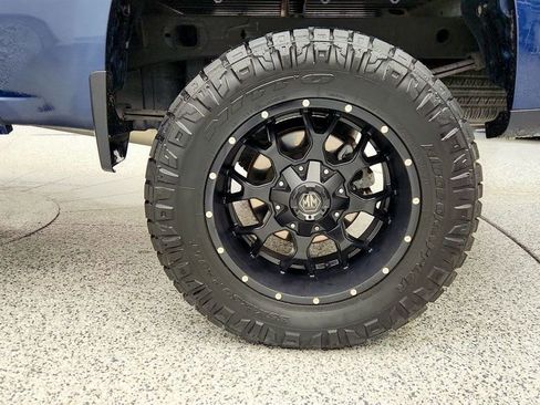 Used 2022 Chevrolet Silverado 1500 Custom image 9