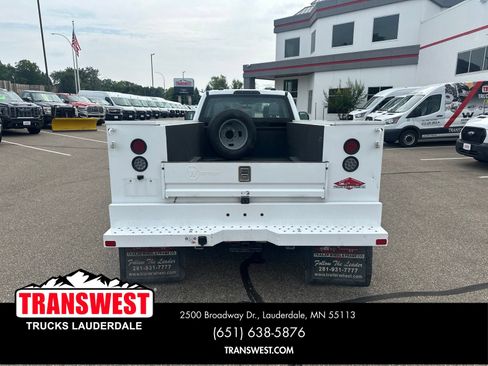 Used 2025 Ford F350 XL AWD/4WD image 4