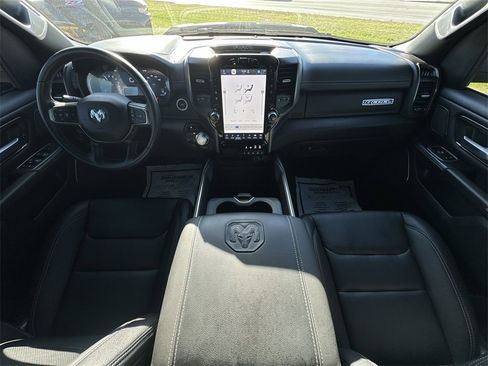 Used 2023 RAM 1500 Rebel w/ Rebel Level 2 Equipment Group image 21