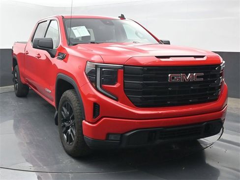 Used 2024 GMC Sierra 1500 Elevation w/ X31 Off-Road Package image 8